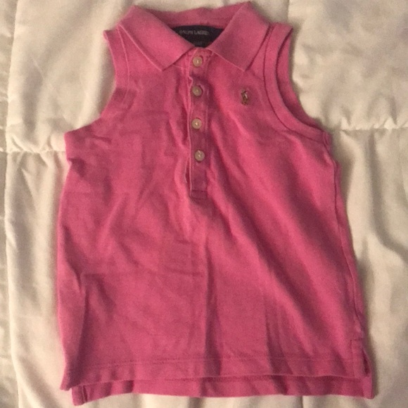 Polo Ralph Lauren Other - Tank top